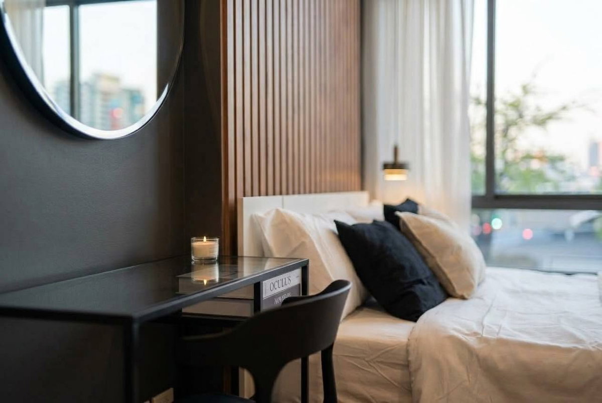 picture Code: 26KJ4905  for rent IDEO Blucove Sukhumvit 🔥🔥 Line ID: @kjcondo (with @)🔥🔥 - 5/16