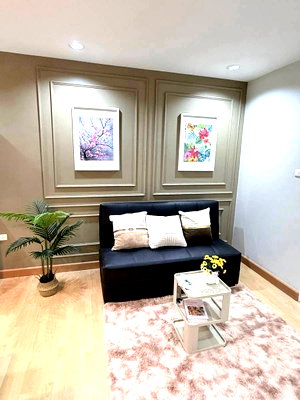ขายคอนโด : ขายสมาร์ทคอนโด พระราม 2  บิ้วอินแต่งสวย  ราคา 1,090,000 บาท พื้นที่ 28.50 ตรม.  1 ห้องนอน 1 ห้องน้ำ 1 ห้องรับแขก 1 ห้องครัว