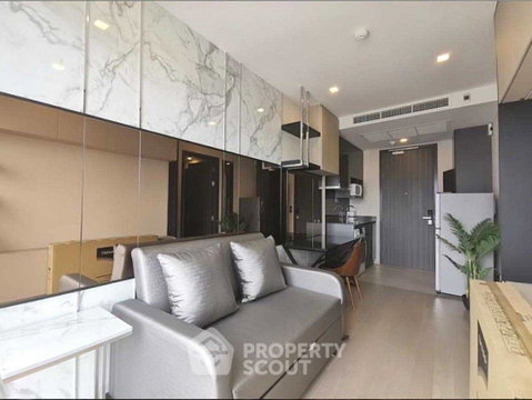 31st-Floor 1-BR Condo At Ashton Asoke Near MRT Sukhumvit (ID 1968298)