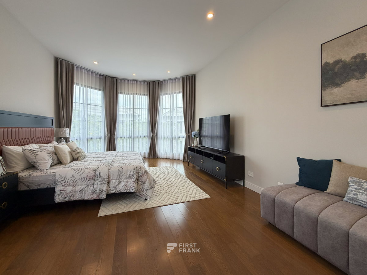 รูป นาราสิริ กรุงเทพกรีฑา Soha 5 บ้านใหม่ พร้อมเฟอร์นิเจอร์ - รูปที่ 38/53