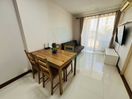 ขายคอนโด แอร์ลิงค์ เรสซิเดนซ์ อาคาร 4 ชั้น 3 1 ห้องนอน ขนาด 35.00 ตรม ใกล้ โรงเรียนสารสาสน์วิเทศร่มเกล้า