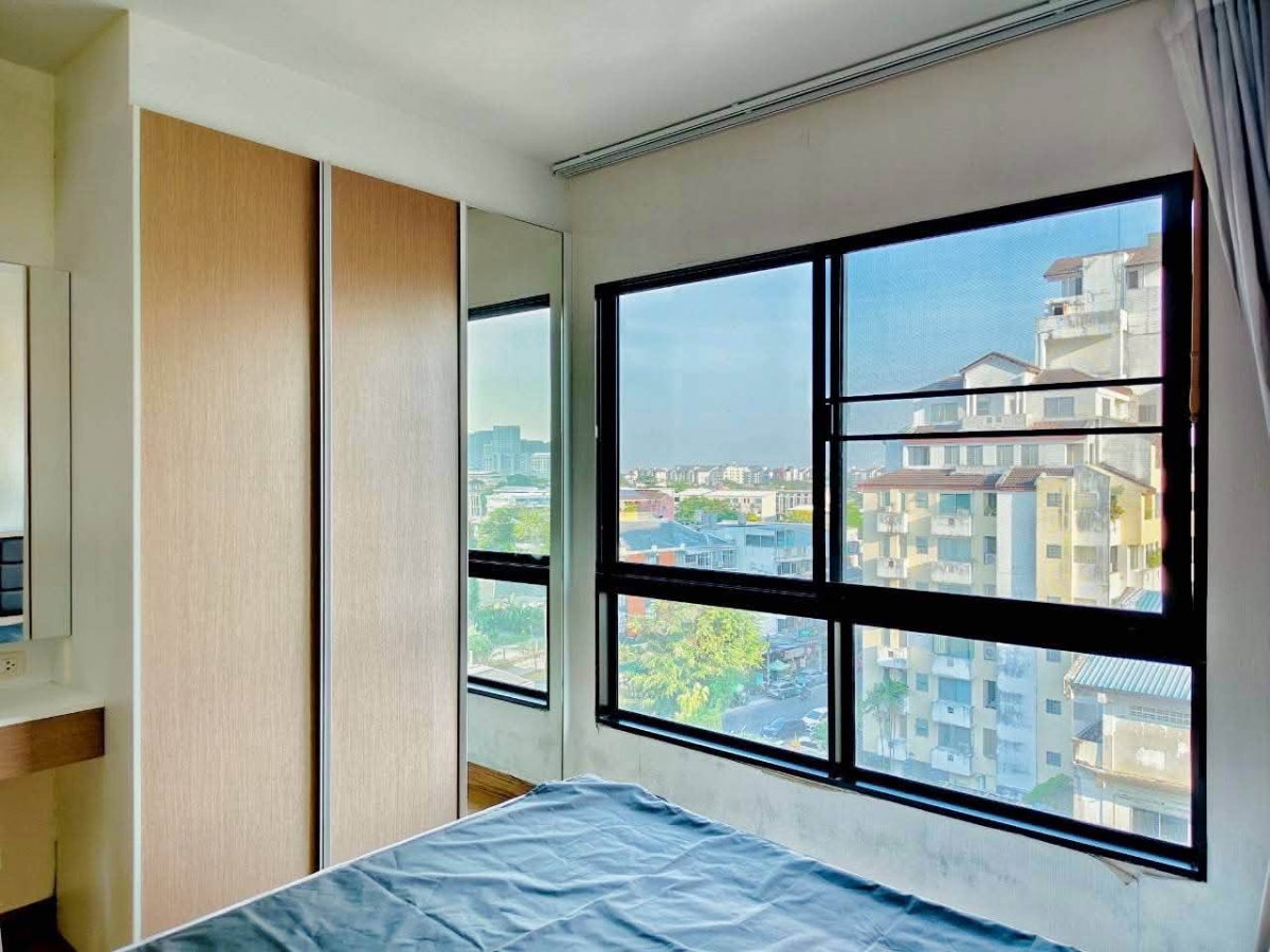 picture 🏡 𝗖𝗢𝗡𝗗𝗢 𝗙𝗢𝗥 𝗦𝗔𝗟𝗘 | Supalai City Resort Ratchayothin - Phaholyothin 32 ⚡️ - 2/8