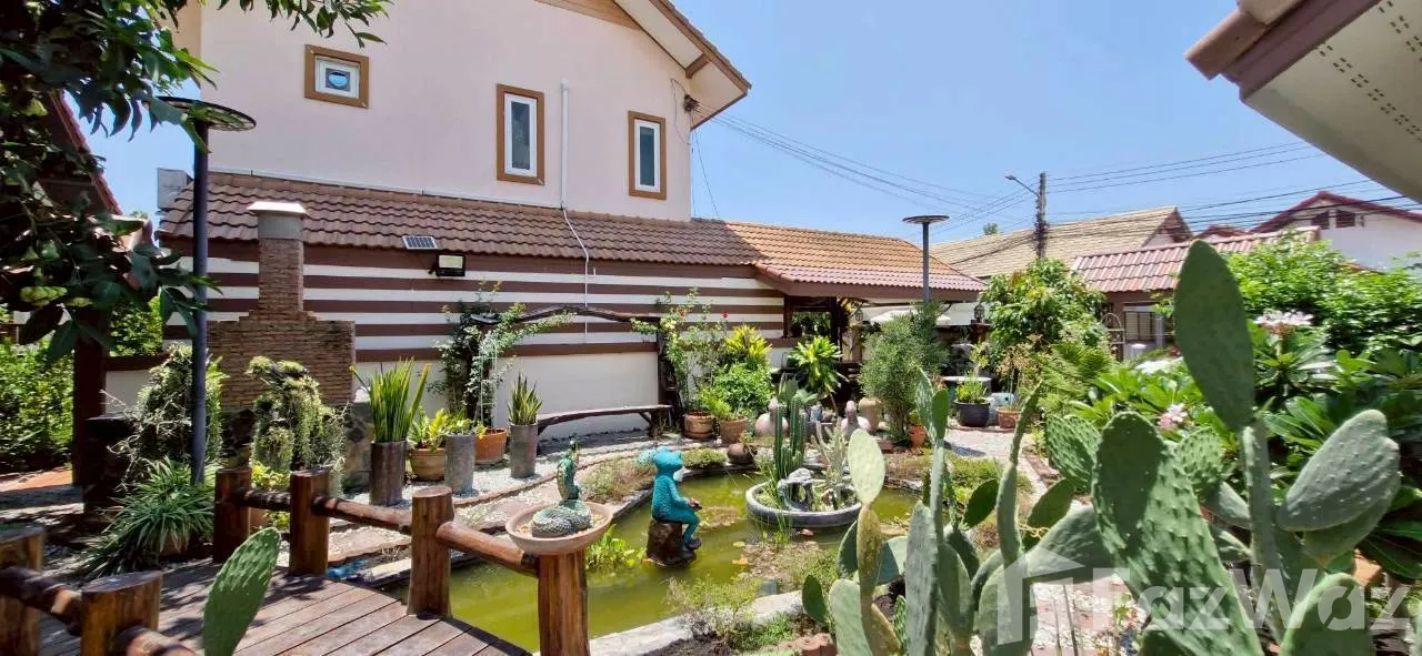 รูป บ้านเดี่ยวให้เช่า 4 ห้องนอน ใน เมืองพัทยา, ชลบุรี 6204481 - รูปที่ 45/51