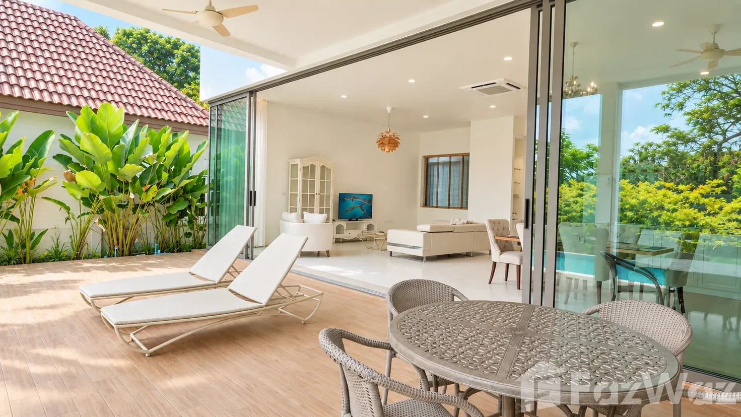 picture 3-Bedroom Partial Sea View Pool Suite | LONG-TERM RENTAL 🏝️ 6767124 - 6/30