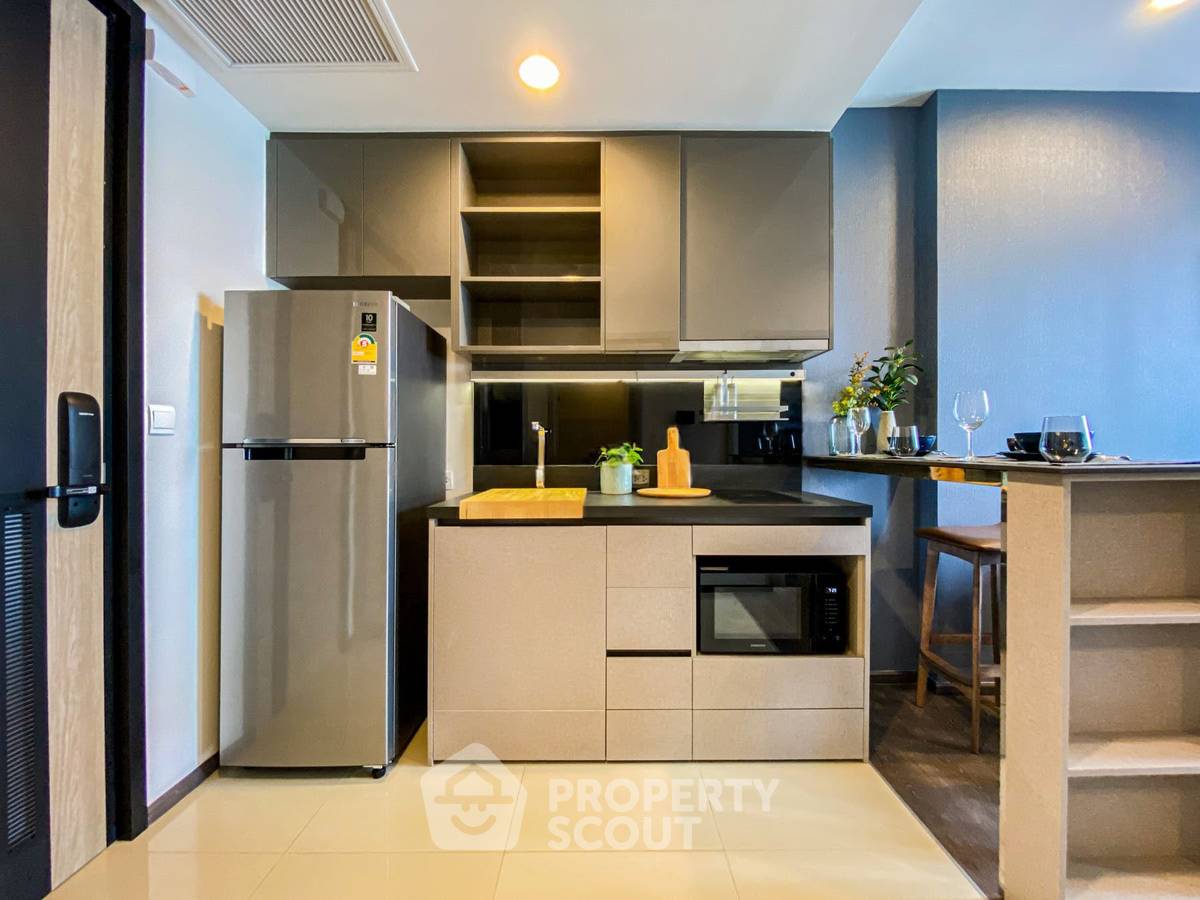รูป คอนโด 1 ห้องนอน ชั้น 15 Oka Haus Sukhumvit 36 ใกล้ BTS ทองหล่อ (ID 2743984) - รูปที่ 8/12
