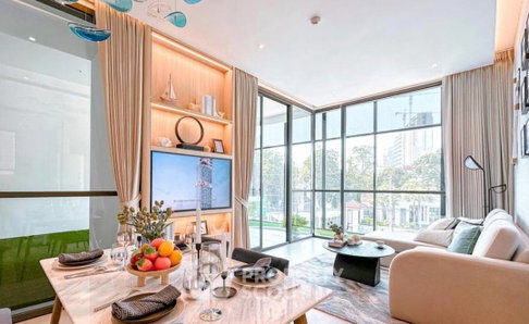 3-BR Condo at Once Wongamat close to Naklua (ID 2594683)