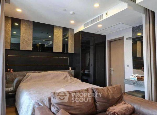รูป ใกล้ MRT สามย่าน 100 ม. | 1 ห้องนอน ชั้นสูง Ashton Chula Silom (ID 1719685) - รูปที่ 2/4