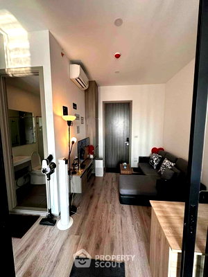 ขายคอนโด : คอนโด 1 ห้องนอน ชั้น 29 Knightsbridge Prime Onnut BTS อ่อนนุช (ID 2078159)