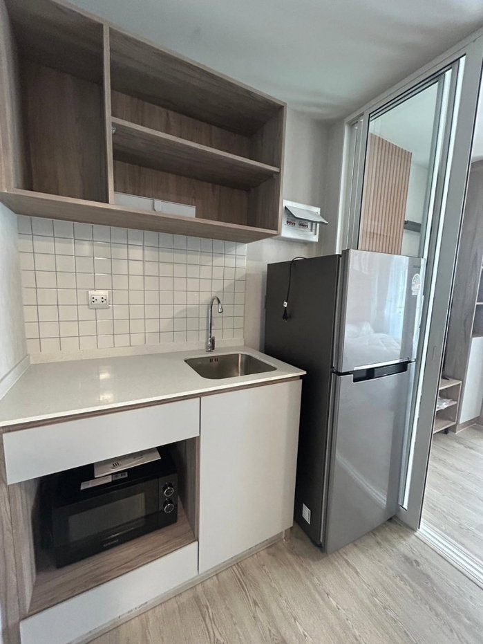 รูป ให้เช่า Kave Island ใกล้ ม.กรุงเทพ | วิวสระ ชั้น 6 ตึก B | 11,000 บาท/เดือน - รูปที่ 6/10