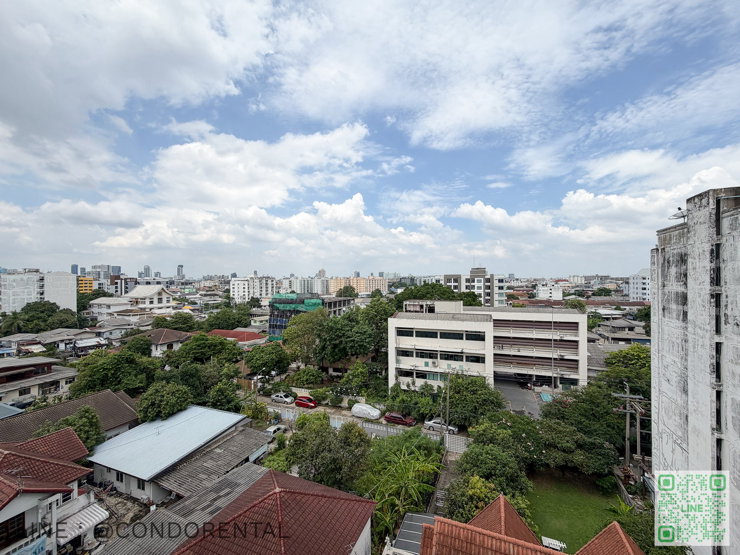 picture @Condorental condo for rent ATMOZ Palacio Ladprao - Wanghin - 7/10