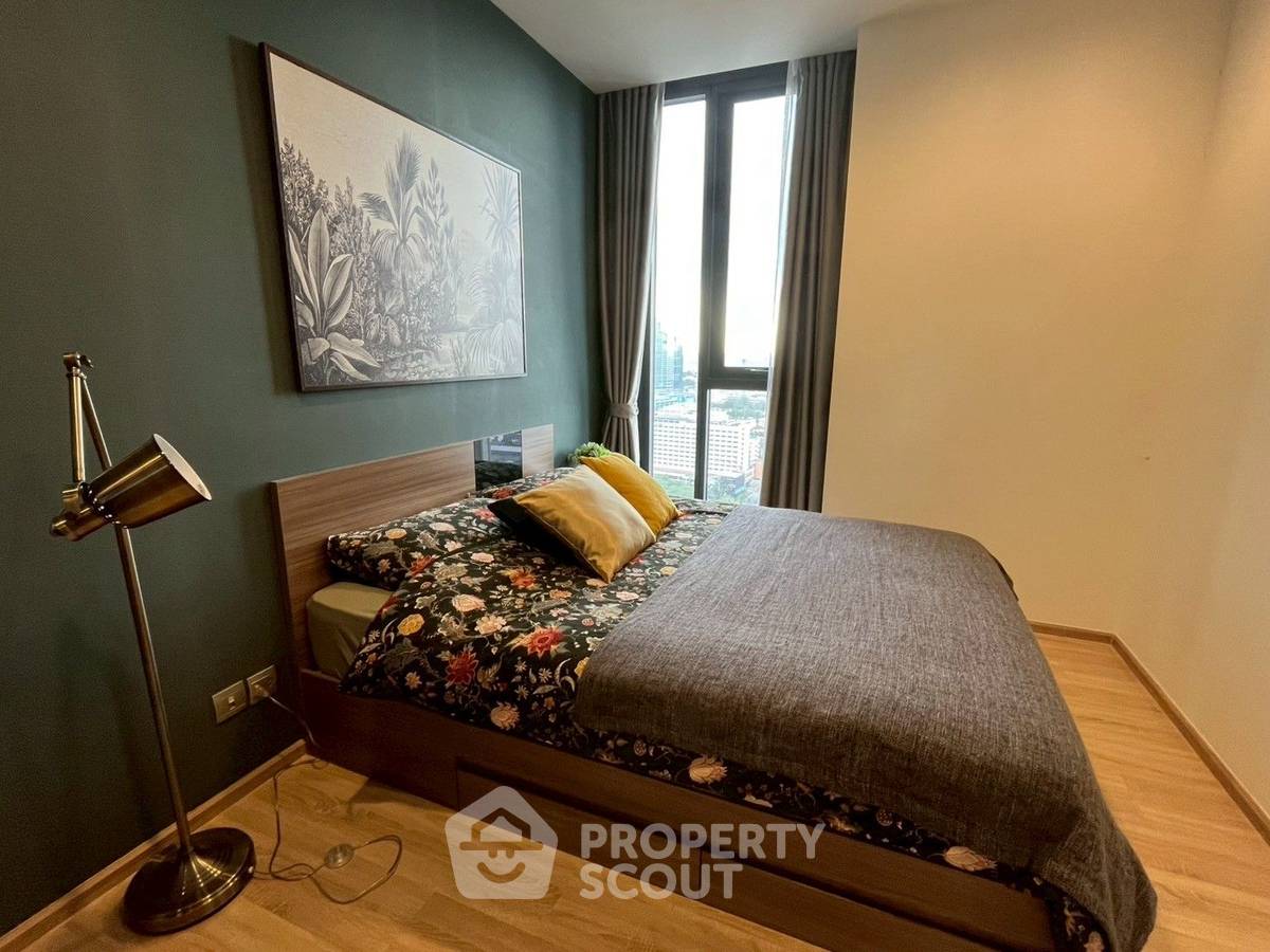 picture 28th-Floor 1-BR The Line Phahon - Pradipat Near BTS Saphan Khwai (ID 2250747) - 1/9