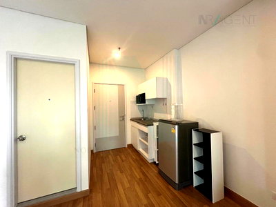 Condos for rent : 📌 For Rent Condo LUMPINI PLACE RAMA 3 - RIVERINE Building 1, Floor 7,Studio, Room size 25 sqm