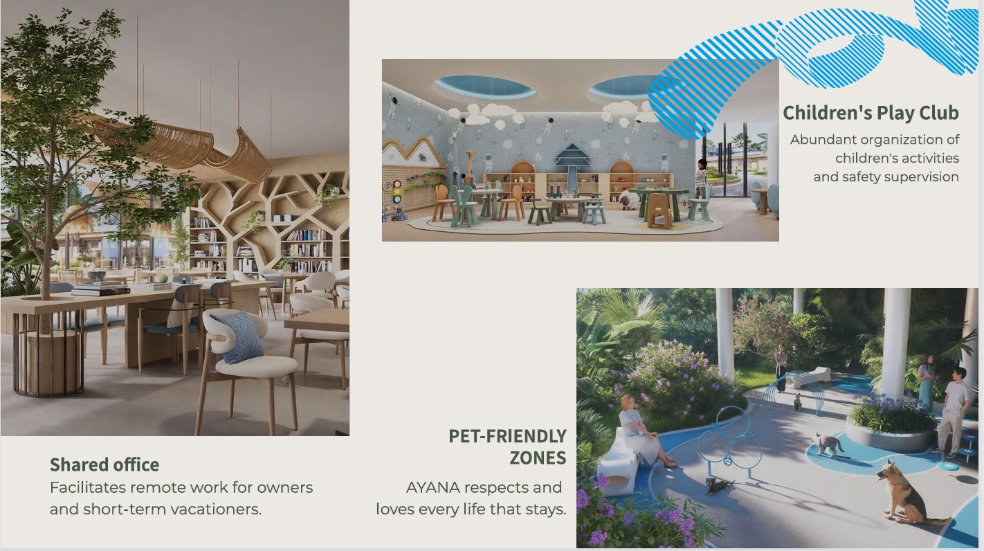 picture Limited 1bedroom unit for sale 57.57 Sqm  — AYANA HEIGHTS PHUKET - 16/21