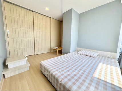 รูปภาพ คอนโดเช่าบางพระ ใกล้ วัดเขาบางพระ Yuu Condo Sriracha✅ พร้อมเข้าอยู่ #CR0572
