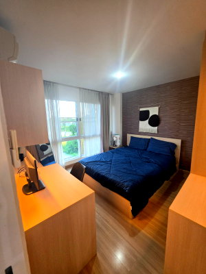 Condos for rent Chiang Mai : Condo The Wing Place Suandok for rent ! 1bed ,Near Suandok  Hospital 1 km.