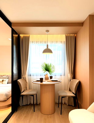 Condos for sale 700 Year Sports Arena Chiang Mai : ✨Beautiful, Move-in-Ready Condo in the Chiang Mai University (CMU) Area | Great for Both Investment or Personal Living | Only THB 1.85 Million