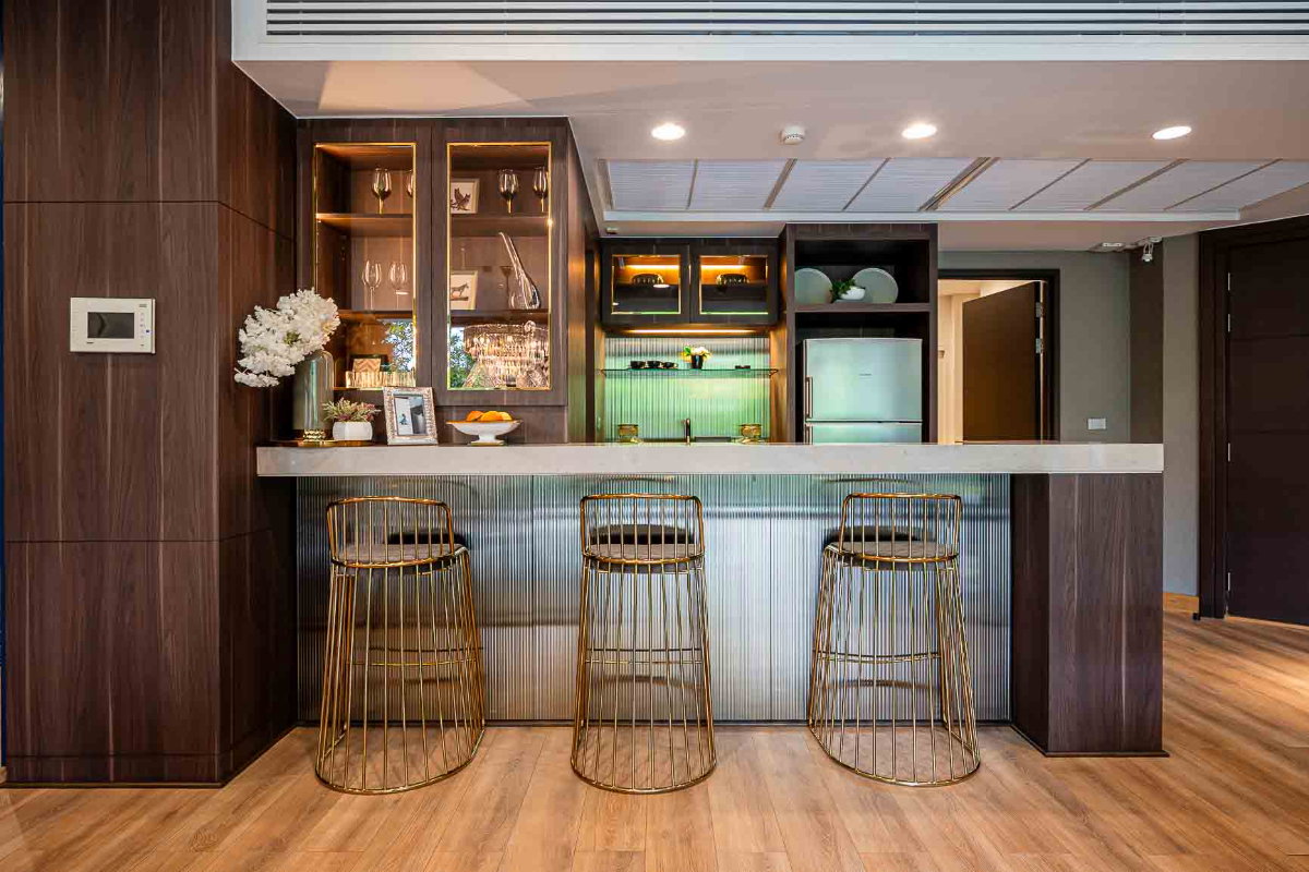 รูป Park Court Sukhumvit 77 3 ห้องนอน 5 ห้องน้ำ  - รูปที่ 7/38