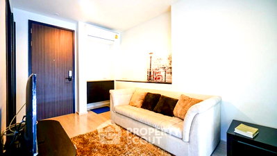 Condos for sale : 31st-Floor 1-BR Rhythm Sukhumvit 44/1 Near BTS Phra Khanong (ID 1821169)