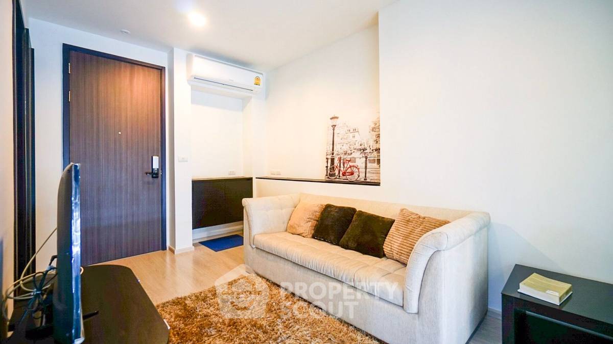 รูป ชั้น 31 คอนโด 1 ห้องนอน Rhythm Sukhumvit 44/1 ใกล้ BTS พระโขนง 70 ม. (ID 1821169) - รูปที่ 1/26