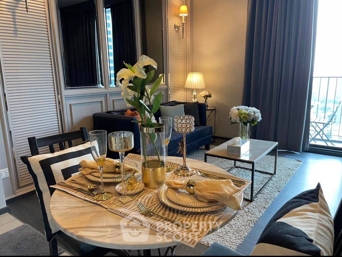 picture 1-BR Condo at The Edge Sukhumvit 23 near MRT Sukhumvit (ID 1285855) - 4/10