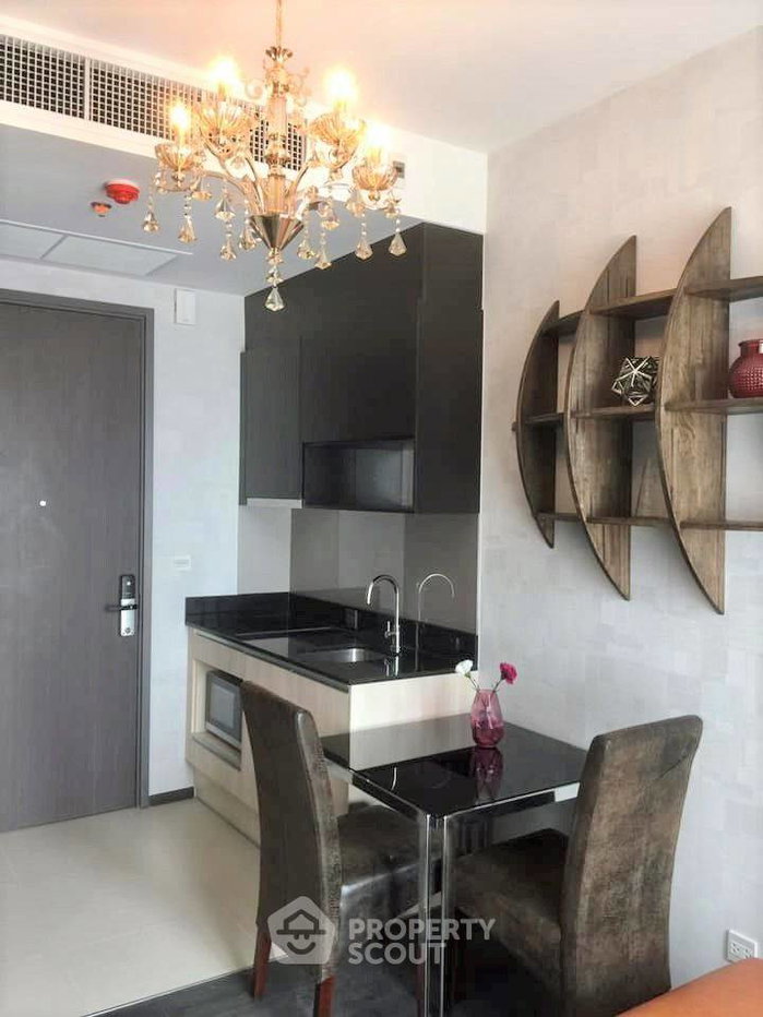 รูป ห้องชั้น 15 แบบ 1 ห้องนอน The Edge Sukhumvit 23 ใกล้ MRT สุขุมวิท 200 ม. (ID 1456861) - รูปที่ 3/5