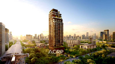 Condos for sale : THE MONUMENT SATHON | Exclusive Penthouse For sales only 140 MB. Save 5 MB.!!