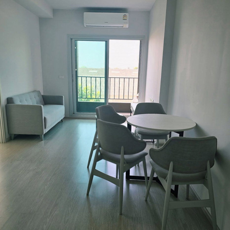 รูป Chapter One Shine Bangpo ห้องสวย ราคาดี สอบถามเพิ่มเติมได้ที่ Line @condorental - รูปที่ 3/10