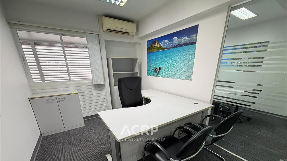 รูป เช่าพื้นที่สำนักงาน พญาไท ศรีอยุธยา รถไฟฟ้าพญาไท รถไฟฟ้าอนุเสาวรีย์ชัย - รูปที่ 10/15