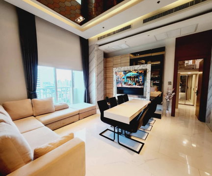 ✨Condo for Rent : Penthouse Duplex 59 Heritage (BTS Thonglor)(AP-02) ( line : @condo91 )