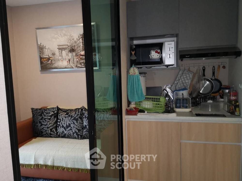 รูป คอนโด 1-ห้องนอน ที่ แมกซ์ซี่ คอนโด รัชโยธิน–พหล 34 ใกล้ BTS มหาวิทยาลัยเกษตรศาสตร์ (ID 352434) - รูปที่ 5/7