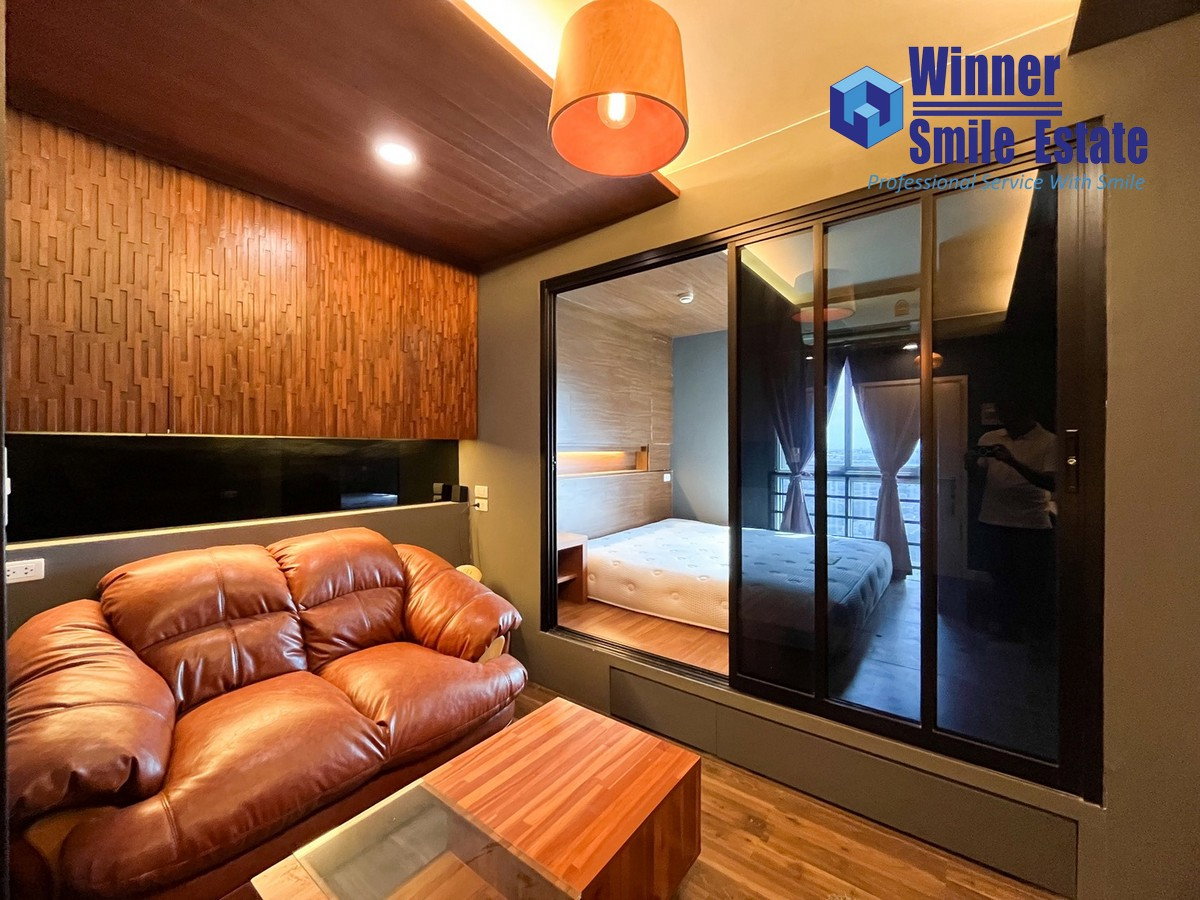 รูป ขายคอนโด เอ สเปซ มี บางนา ชั้น 17 ห้องบิ้วอิน ข้างเมกะบางนา - รูปที่ 5/9