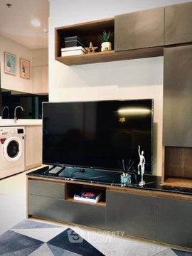 1-BR Condo at Life One Wireless near BTS Phloen Chit (ID 2445344)