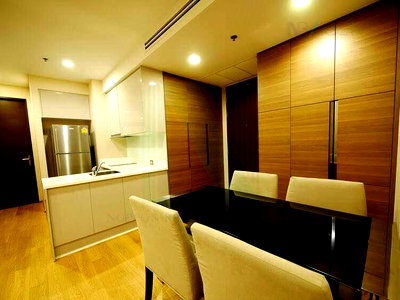 Condos for rent : 🔺 For rent condo THE ADDRESS ASOKE Building 1, Floor 30,2 bed room, Room size 65.00 sqm