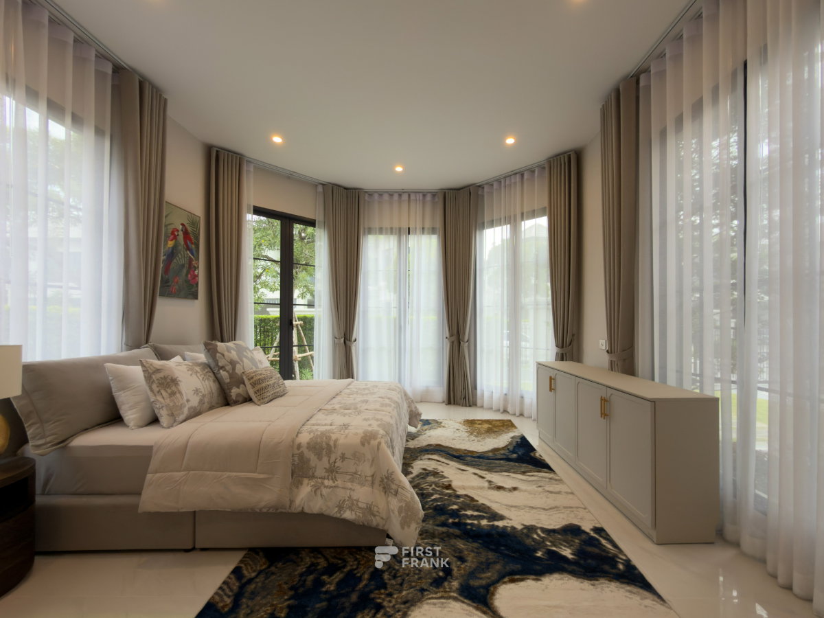รูป นาราสิริ กรุงเทพกรีฑา Soha 5 บ้านใหม่ พร้อมเฟอร์นิเจอร์ - รูปที่ 9/53