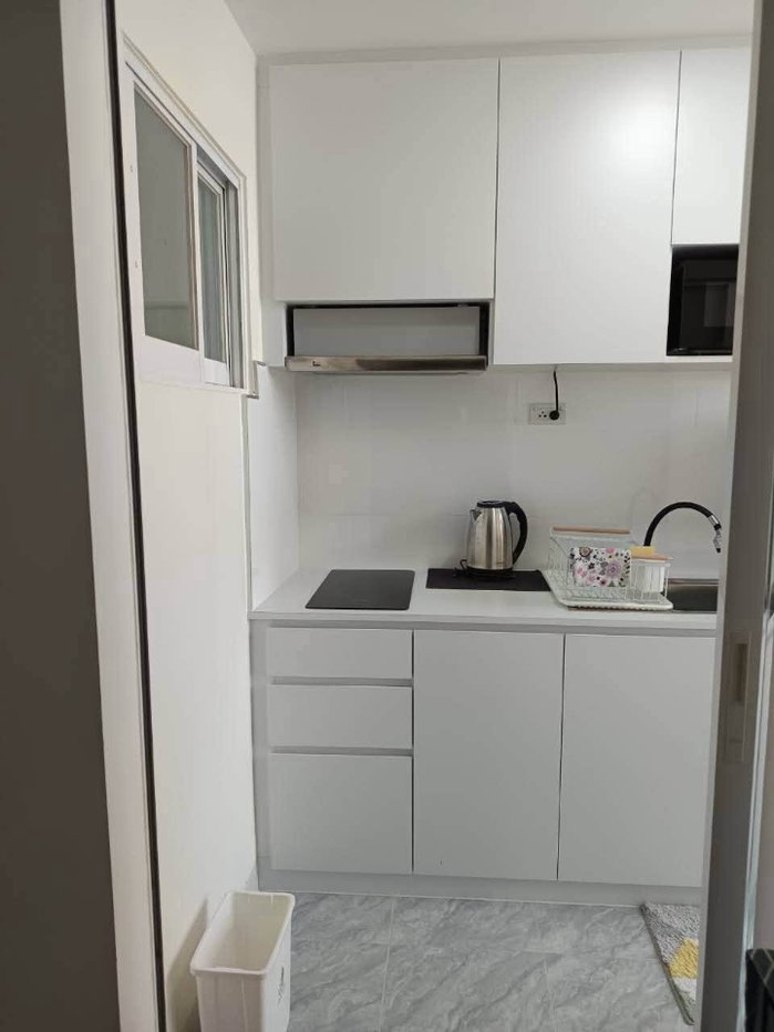 รูป ให้เช่า Life sukhumvit 65 ห้องแต่งใหม่ เฟอร์ครบ ใกล้ BTS พระโขนง-BTS เอกมัย ราคา 15,000 บาท ติดต่อ Line : @551txomc - รูปที่ 8/12