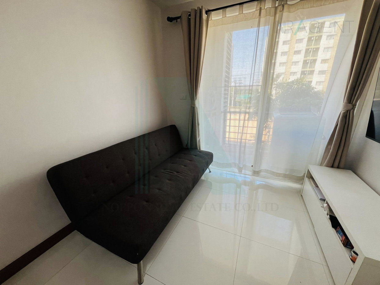 รูป ขายคอนโด แอร์ลิงค์ เรสซิเดนซ์ อาคาร 4 ชั้น 3 1 ห้องนอน ขนาด 35.00 ตรม ใกล้ โรงเรียนสารสาสน์วิเทศร่มเกล้า - รูปที่ 4/8