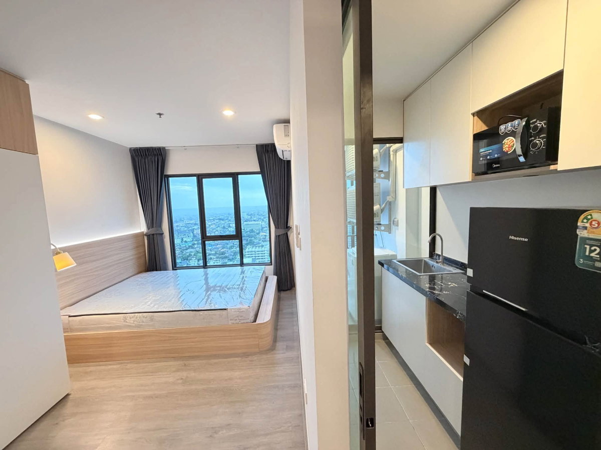รูป Regent Home Wutthakat | ราคา 11,000 บาท | ห้องสวย ทำเลดี เฟอร์นิเจอร์ครบ พร้อมอยู่ - รูปที่ 6/10