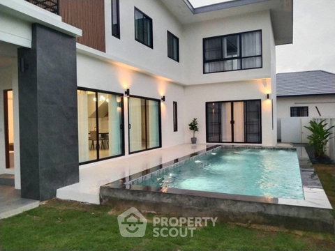Spacious 4-BR Villa 290 Sqm In Fa Ham Near CentralFestival Chiangmai (ID 3285563)