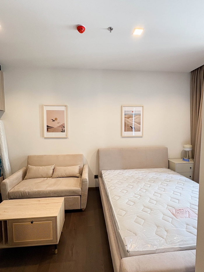 รูป เดอะ ไลน์ ราชเทวี Studio 1 ห้องนอน แต่งสวย - รูปที่ 3/9