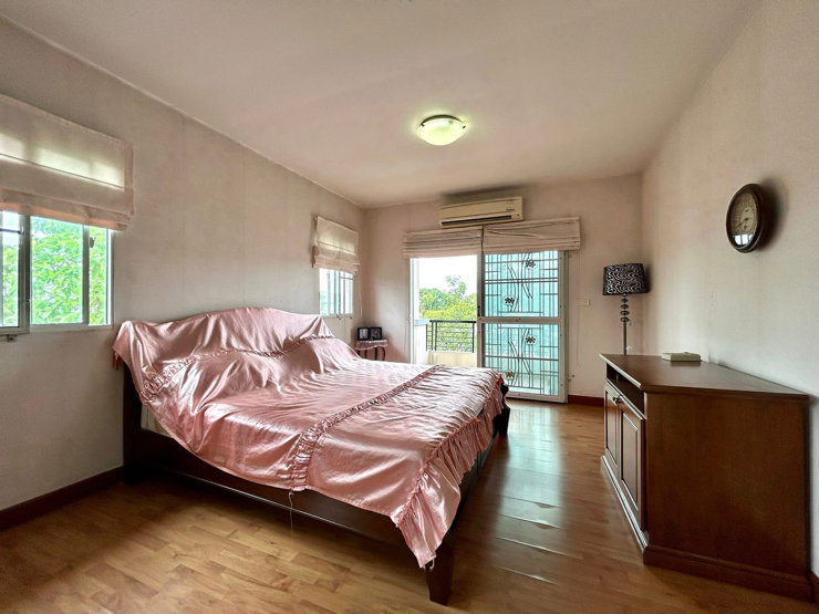 รูป ขายด่วน! บ้านเดี่ยว Passorn 4 The Elegance (Rangsit - Klong 3) ภัสสร 4 ดิ อิลิแกนซ์ (รังสิต - คลอง 3) 84 ตร.ว. หลังริม ใกล้ฟิวเจอร์พาร์ครังสิต  - รูปที่ 16/29
