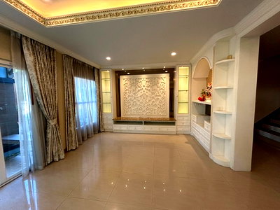 Houses for rent Lotus's north ratchapruek : Casa grand , The house for rent renovate and ready to move