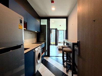 Condos for rent : The BASE Saphanmai 1 bedroom Best Price