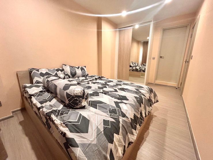 picture Spacious 2-Bedroom at Aspire Erawan Prime | Steps from BTS Erawan | Prime Location | Ready to Move In - 6/25