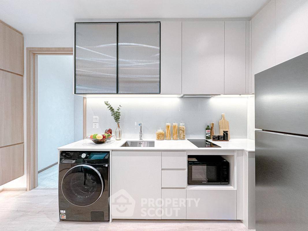 รูป ขายคอนโดหนึ่งห้องนอนในโครงการ Once Wongamat ย่านนาเกลือ (ID 2594661) - รูปที่ 3/4