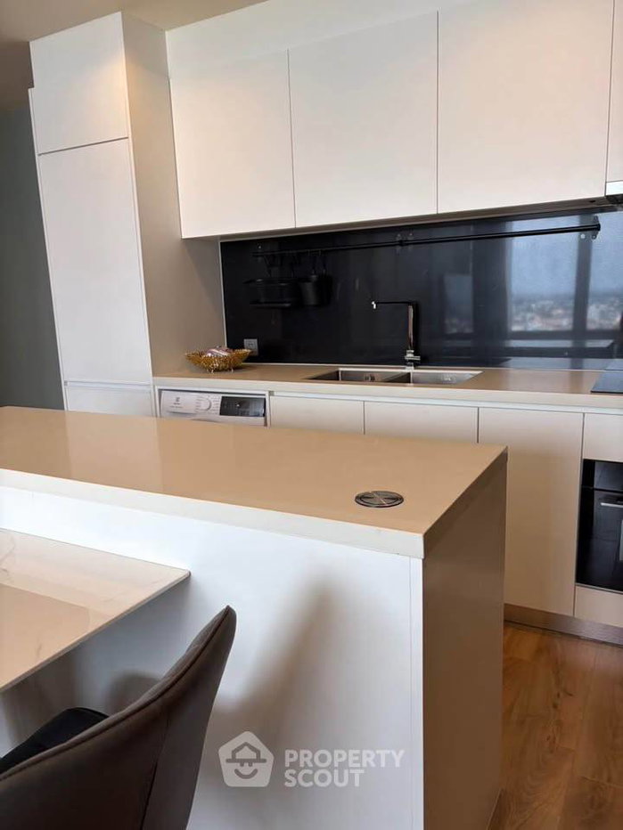 picture 2-BR Condo at Noble Form Thonglor near BTS Thong Lor (ID 3300202) - 8/20