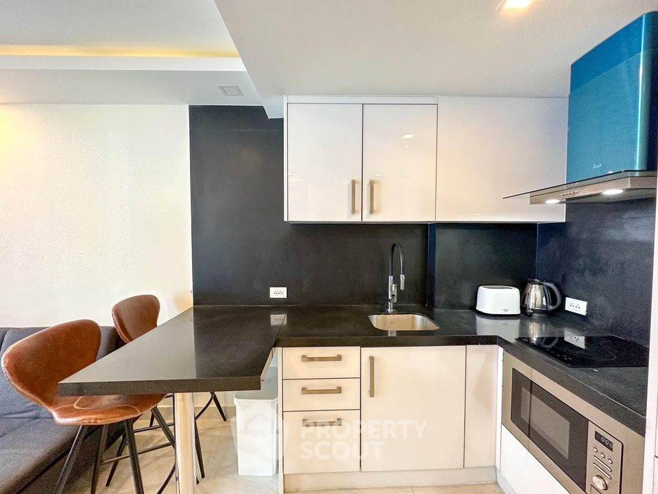 รูป คอนโด 1-ห้องนอน ที่ แกรนด์ อเวนิว พัทยา ใกล้ พัทยาใต้ (ID 1163101) - รูปที่ 6/10