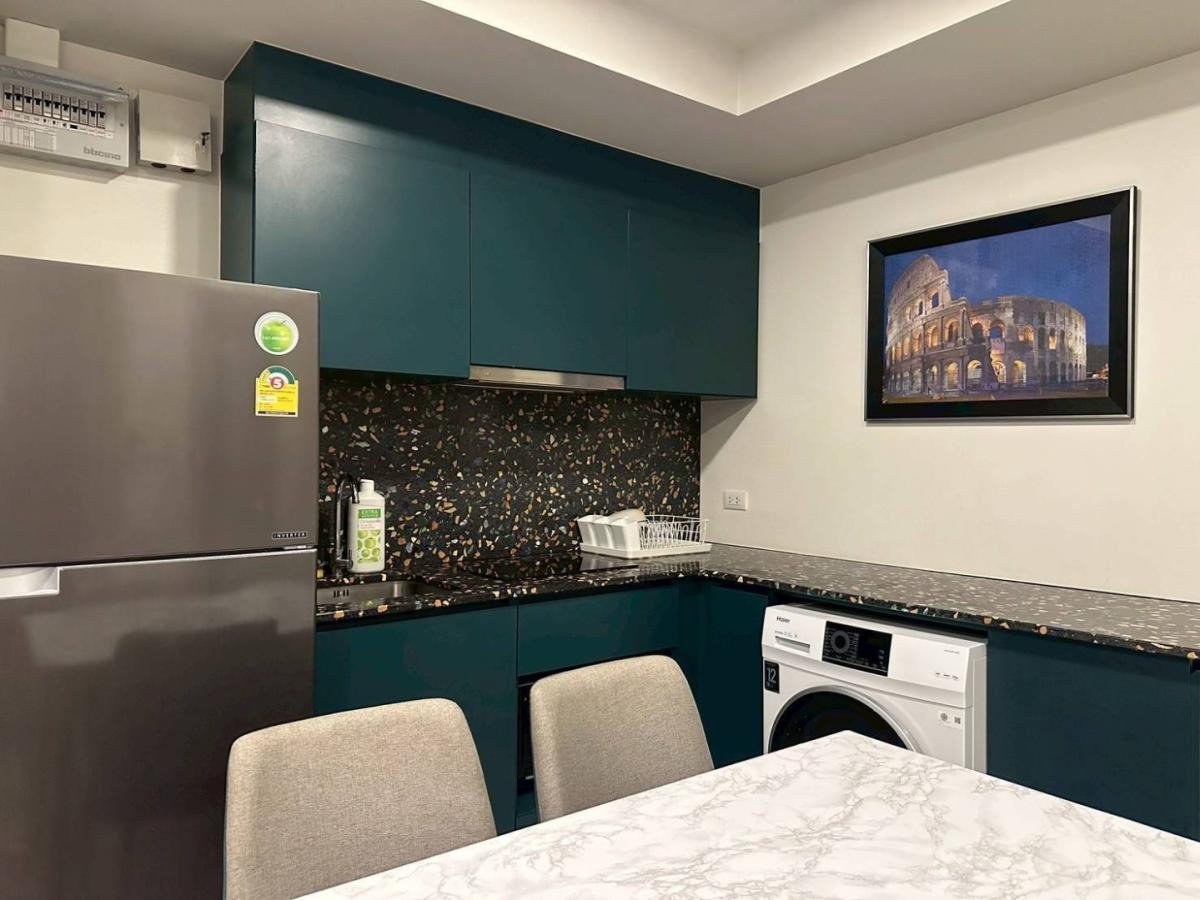 รูป The Base Sukhumvit 50 2 bedrooms - รูปที่ 2/8