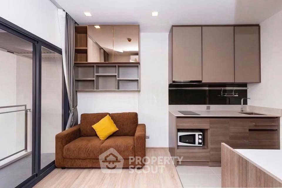 รูป คอนโด 1-ห้องนอน ที่ เดอะไลน์ พหลฯ – ประดิพัทธ์ ใกล้ BTS สะพานควาย (ID 3030251) - รูปที่ 2/4