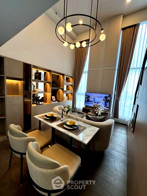 คอนโดให้เช่า : คอนโด 2-ห้องนอน ที่ พาร์ค ออริจิ้น ราชเทวี ใกล้ BTS ราชเทวี (ID 3193770)