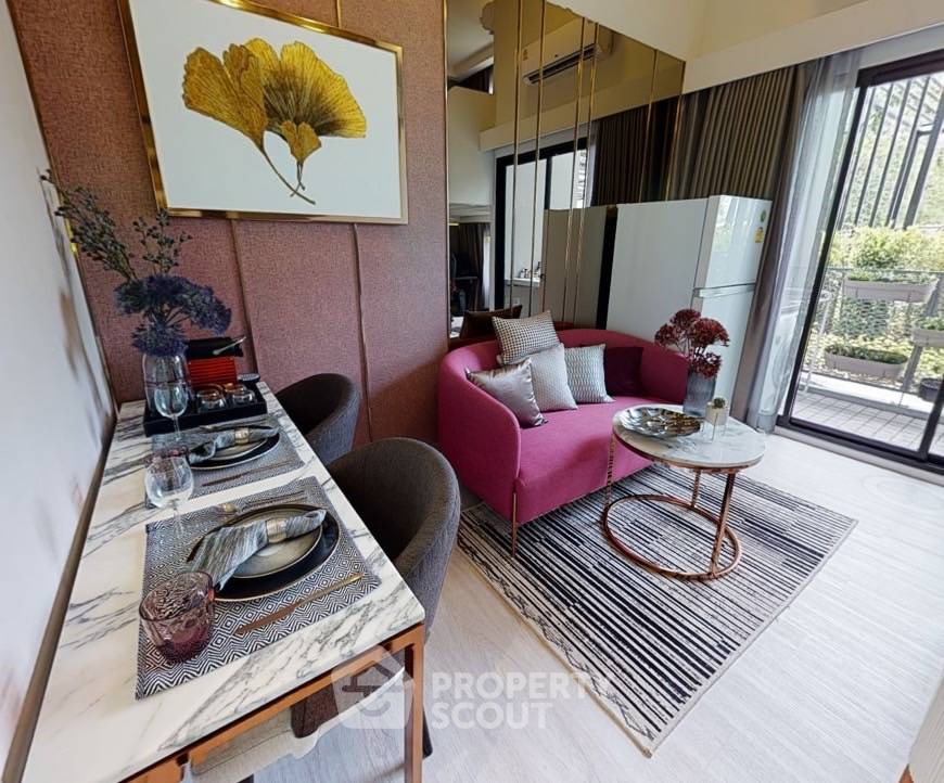 รูป ขายคอนโด 1 ห้องนอน Landmark @ Grand Station By Siamese Asset ชั้น 10 ขนาด 24 ตร.ม. (ID 1158236) - รูปที่ 13/16